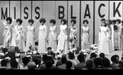 Miss Black America Pageant Contestants| 1977